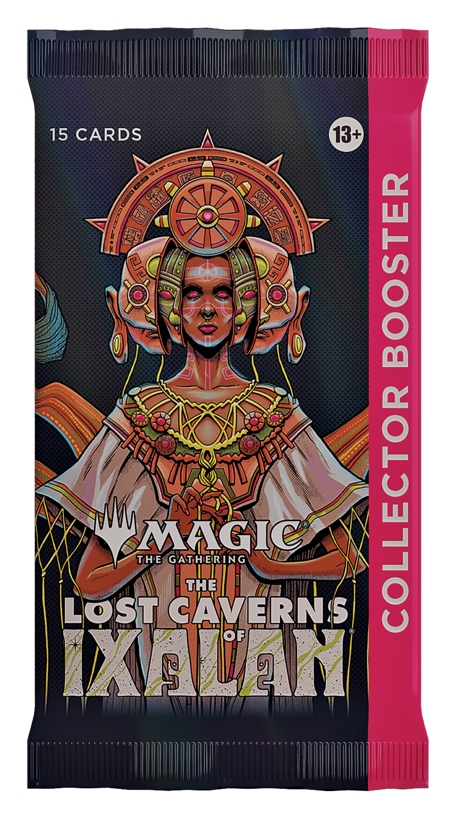 The Lost Caverns of Ixalan Collector Booster image 0